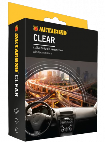 Chimice auto - Tratament parbriz METABOND Clear