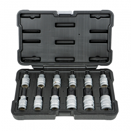 Trusa 12 Piese 1/2' Imbusuri Torx [2]