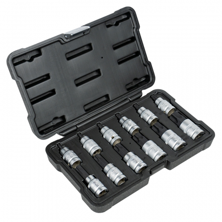 ACCESORII - Trusa 12 Piese 1/2' Imbusuri Torx