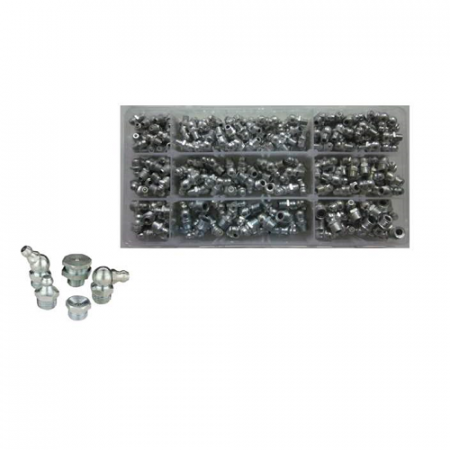 ACCESORII - Trusa Capete Gresare 135 Piese Jbm