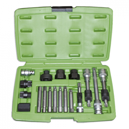 ACCESORII - Trusa Chei Pentru Alternator 18 Piese Jbm