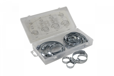 CONSUMABILE SERVICE - Trusa Coliere Pentru Furtun 20Buc Jbm