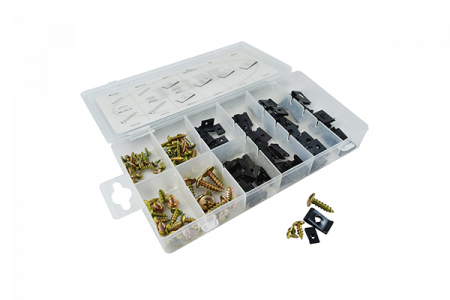 CONSUMABILE SERVICE - Trusa Cu Suruburi Si Piulite Tip U Jbm