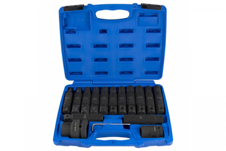ACCESORII - Trusa De 16 Tubulare De Impact Jbm