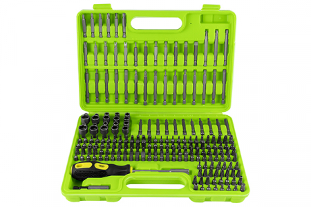 Trusa Multifunctionala Cu 208 Biti Jbm [2]