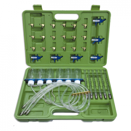 ACCESORII - Trusa / Tester Verificare Injectoare Jbm