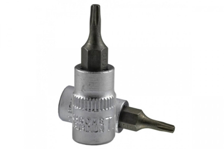 ACCESORII - Tubulara 1/4' Cu Bit Torx T20 Jbm