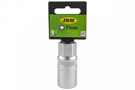 ACCESORII - Tubulara Bujii 1/2' 21 Mm Jbm