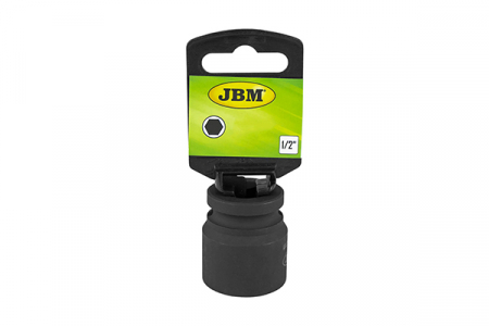 ACCESORII - Tubulara Impact Scurta 1/2` 24 Mm Jbm