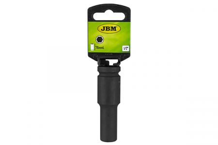 ACCESORII - Tubulara Impact Scurta 1/2' 32 Mm Jbm