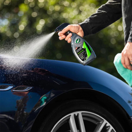 TURTLE WAX HYBRID SOLUTIONS CEARA AUTO LICHIDA CERAMICA 500 ML [2]