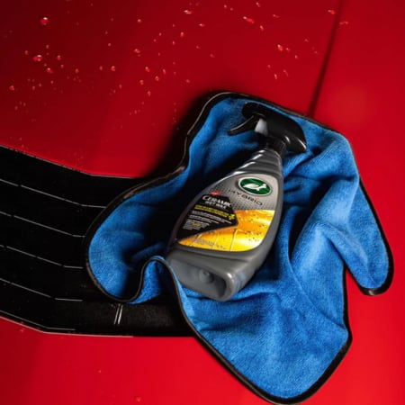 TURTLE WAX HYBRID SOLUTIONS CEARA AUTO LICHIDA WET 500 ML [4]