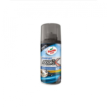 ACCESORII - TURTLE WAX ODORIZANT INTERIOR NEW CAR 100 ML
