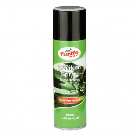 Chimice auto - TURTLE WAX SPRAY SILICON BORD 300ML
