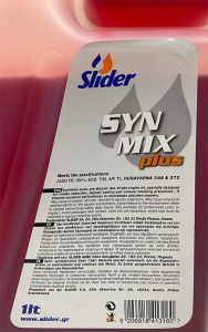 Slider SynMyx Plus 2T - 1 Litru [1]