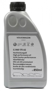 Ulei transmisii TURISME - Ulei cuplaj haldex original VW-AUDI G060175A2 - 850 ml