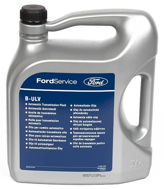 ULEIURI - Ulei cutie de viteze automata original Ford B-ULV 2537413 - 5 Litri