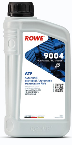 Ulei transmisii TURISME - Ulei cutie de  viteze automata ROWE HighTec ATF 9004 - 1 Litru