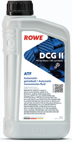 Ulei transmisii TURISME - Ulei cutie de viteze automata ROWE HighTec ATF DCG II - 1 Litru