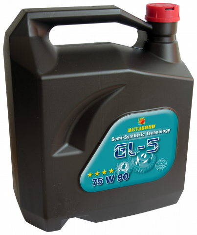 Ulei pentru transmisii - Ulei cutie de viteze manuala Metabond GL-5 75W90 - 10 Litri