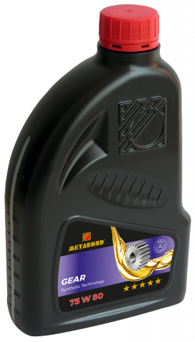 Ulei pentru transmisii - Ulei cutie de viteze Metabond GEAR 75W80 - 1 Litru