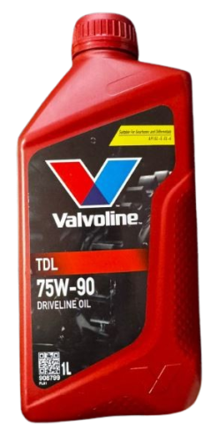Ulei pentru transmisii - Ulei cutie de viteze Valvoline TDL 75W90 - 1 Litru
