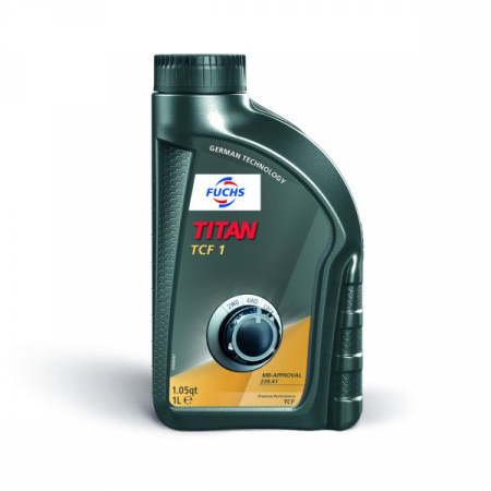 Ulei transmisii TURISME - Ulei cutie transfer Fuchs Titan TCF-1 - 1 Litru