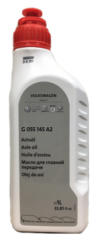 Ulei transmisii TURISME - Ulei cutie transfer OE VW G055145A2 - 1 Litru