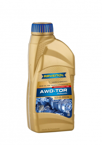 Ulei transmisii TURISME - Ulei cutie transfer Ravenol AWD-TOR Fluid - 1 Litru