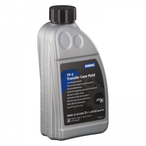 Ulei transmisii TURISME - Ulei cutie transfer SWAG Transfer Case Fluid TF-1 33100200 - 1 Litru
