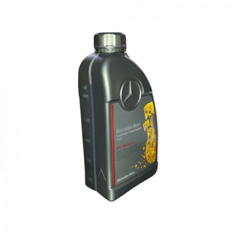Ulei transmisii TURISME - Ulei cutie viteze automata 5 trepte 722.6 / 722.7 original Mercedes ATF 3403 MB 236 A001989210309 - 1 Litru