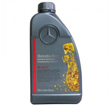 Ulei transmisii TURISME - Ulei cutie viteze automata 9G-Tronic 725.0 original Mercedes ATF D971 MB236.17 A002989060312 - 1 Litru