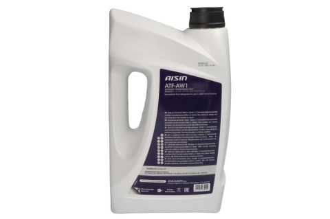 Ulei cutie viteze automata AISIN ATF-AW1 - 5 Litri [1]