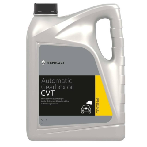 Ulei transmisii TURISME - Ulei cutie viteze automata CVT OE RENAULT 7711949822 - 5 Litri