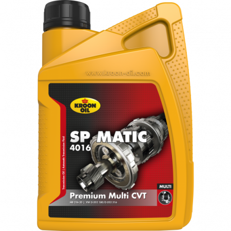 Ulei transmisii TURISME - Ulei cutie viteze automata KROON OIL SP Matic 4016 Premium Multi CVT 32214 - 1 Litru