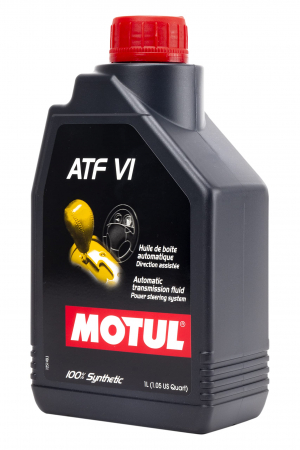 Ulei transmisii TURISME - Ulei cutie viteze automata Motul ATF VI - 1 Litru