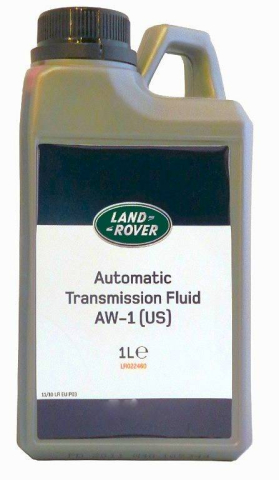 Ulei transmisii TURISME - Ulei cutie viteze automata OE Land Rover LR022460 - 1 Litru