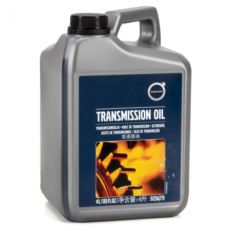 Ulei transmisii TURISME - Ulei cutie viteze automata OE VOLVO ATF AWF II (31256775) - 4 Litri