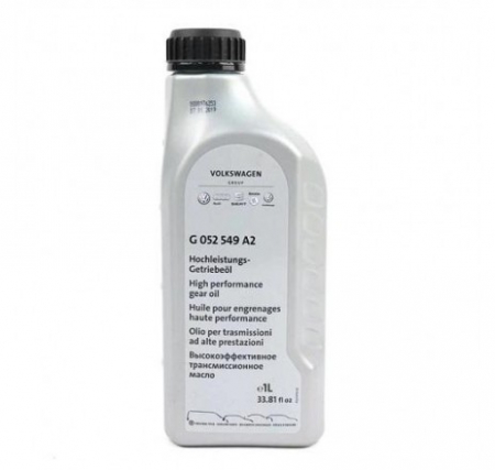 Ulei transmisii TURISME - Ulei transmisie MTF diferential OE VW G052549A2 - 1 Litru