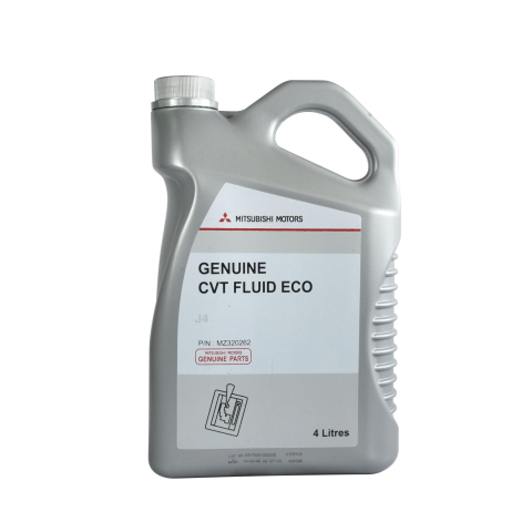 Ulei transmisii TURISME - Ulei cutie viteze automata original Mitsubishi CVT Fluid ECO J4 - 4 Litri
