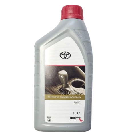 Ulei transmisii TURISME - Ulei cutie viteze automata original Toyota ATF WS 08886-81210 - 1 Litru