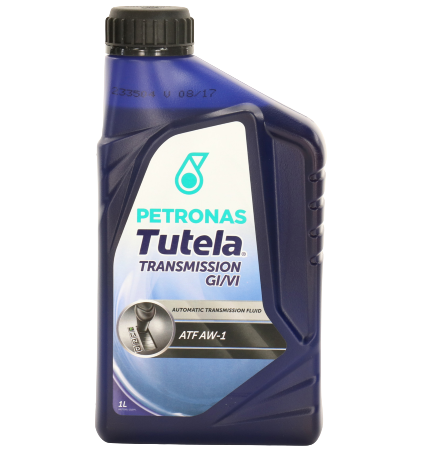 Ulei transmisii TURISME - Ulei cutie viteze automata Petronas Tutela Transmission Car GI/VI 76015E18EU - 1 Litru