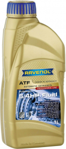 Ulei transmisii TURISME - Ulei cutie viteze automata Ravenol ATF 5/4 HP FLUID -1 Litru