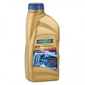 Ulei transmisii TURISME - Ulei cutie viteze automata Ravenol ATF 8 HP FLUID -1 Litru