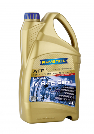 Ulei transmisii TURISME - Ulei cutie viteze automata Ravenol ATF M-9 FE - 4 Litri