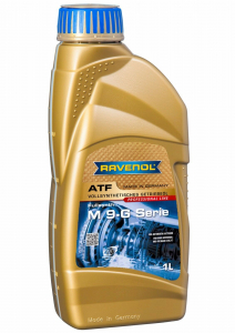 Ulei transmisii TURISME - Ulei cutie viteze automata Ravenol ATF M-9 G Serie - 1 Litru