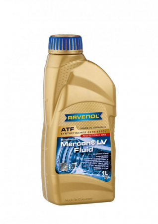 Ulei transmisii TURISME - Ulei cutie viteze automata Ravenol ATF Mercon LV Fluid - 1 Litru