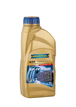 Ulei transmisii TURISME - Ulei cutie viteze automata Ravenol ATF SP-IV Fluid - 1 Litru