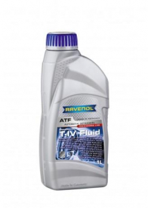 Ulei transmisii TURISME - Ulei cutie viteze automata Ravenol ATF T-IV FLUID -1 Litru