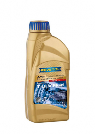 Ulei transmisii TURISME - Ulei cutie viteze automata Ravenol ATF T-ULV Fluid - 1 Litru